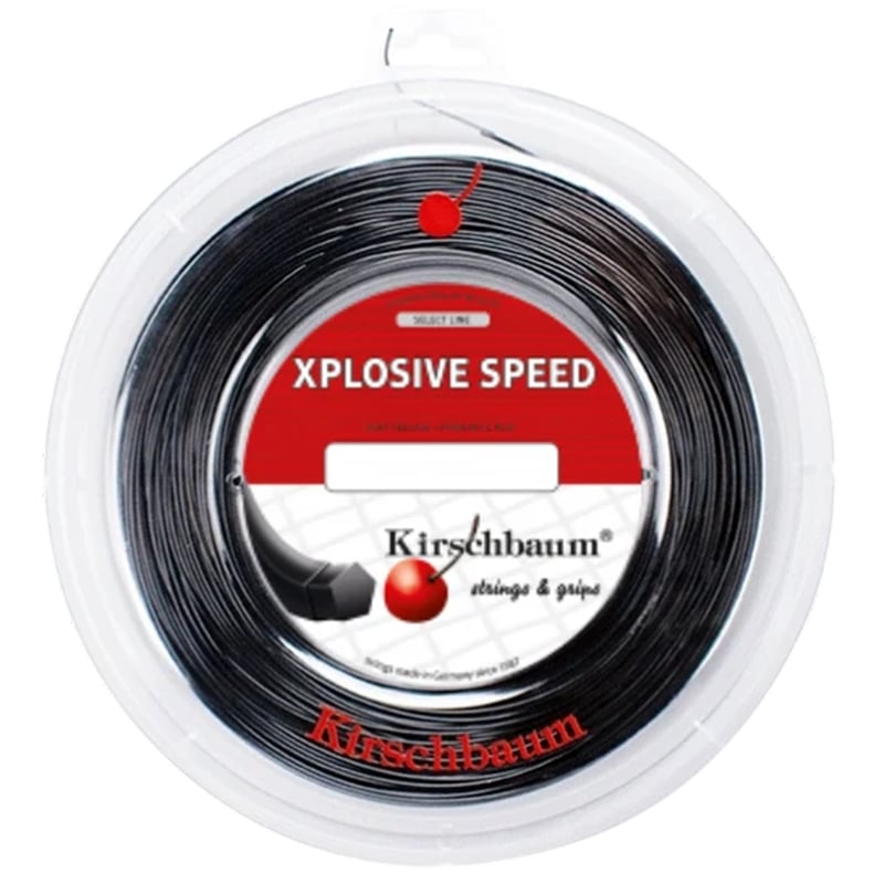 KirschbaumKirschbaum Xplosive Speed 1.23mm - 200m  Rulo Kordaj