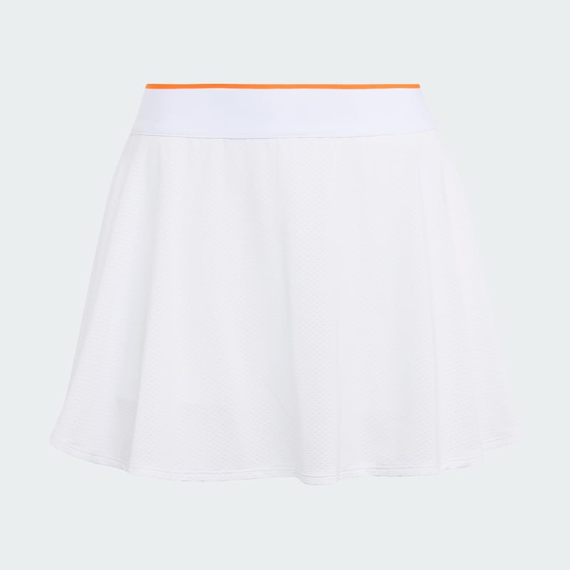 adidasadidas Tennis Climacool Pro Kadın Tenis Eteği - Beyaz