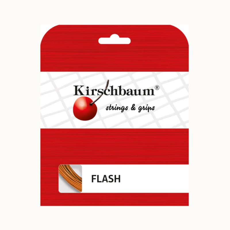 KirschbaumKirschbaum Flash 1.25mm - 12m Tekli Kordaj Set - Turuncu