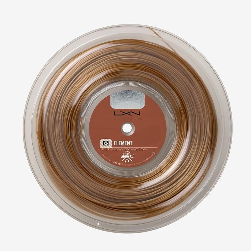 LuxilonLuxilon Element 1.25 200m Bronz Rulo Kordaj