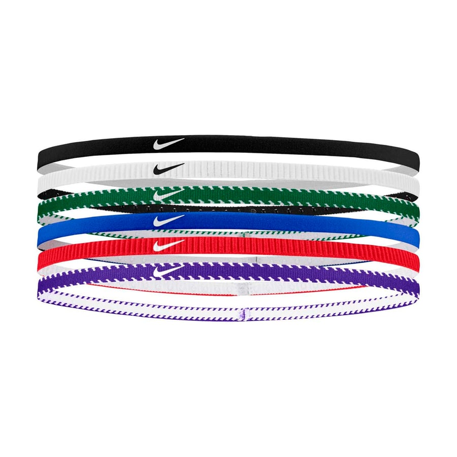 NikeNike Flex Slim 6'lı Mini Saç Bandı
