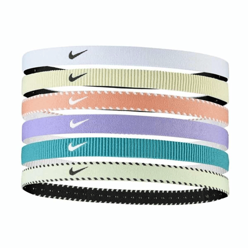 NikeNike Flex Classic Printed 6'lı Saç Bandı
