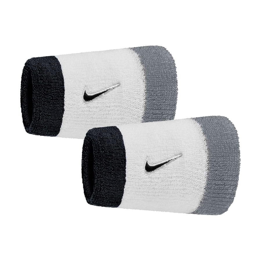 NikeNike Swoosh Classic 2'li Büyük Tenis Bilekliği