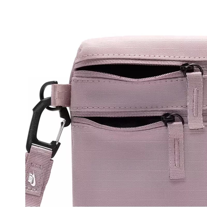 NikeNike Club Clutch Bilek Askılı El Cüzdanı - Light Violet