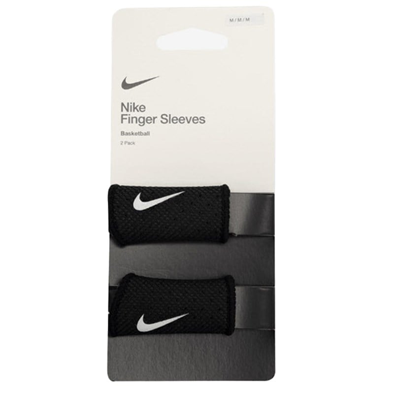 NikeNike Unisex Parmak Koruyucu Bant - Siyah