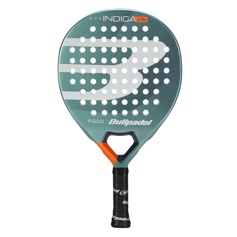 BullpadelBullpadel Indiga CTRL Padel Raketi