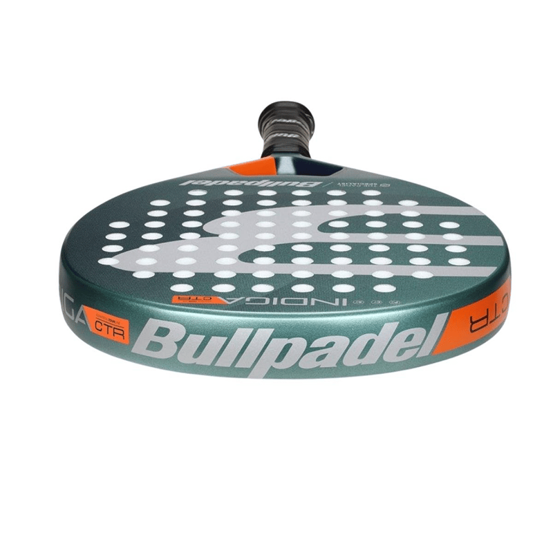 BullpadelBullpadel Indiga CTRL Padel Raketi
