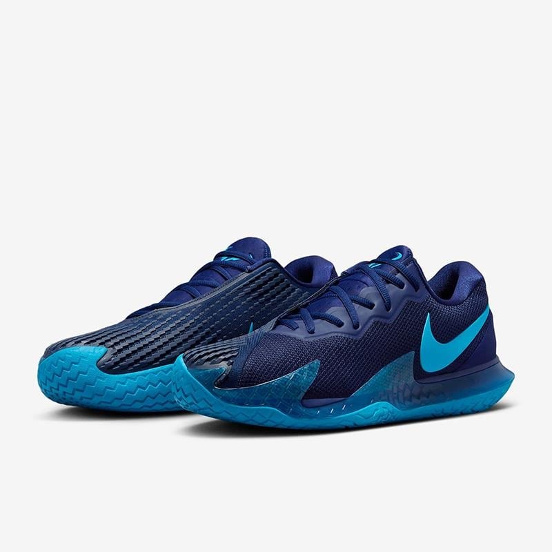NikeNikeCourt Zoom Vapor Cage 4 Rafa Sert Kort Erkek Tenis Ayakkabısı