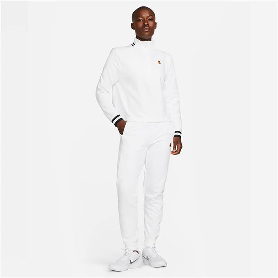 NikeNikeCourt Dri-FIT Heritage Fransız Havlu Kumaşı Kadın Tenis Üstü