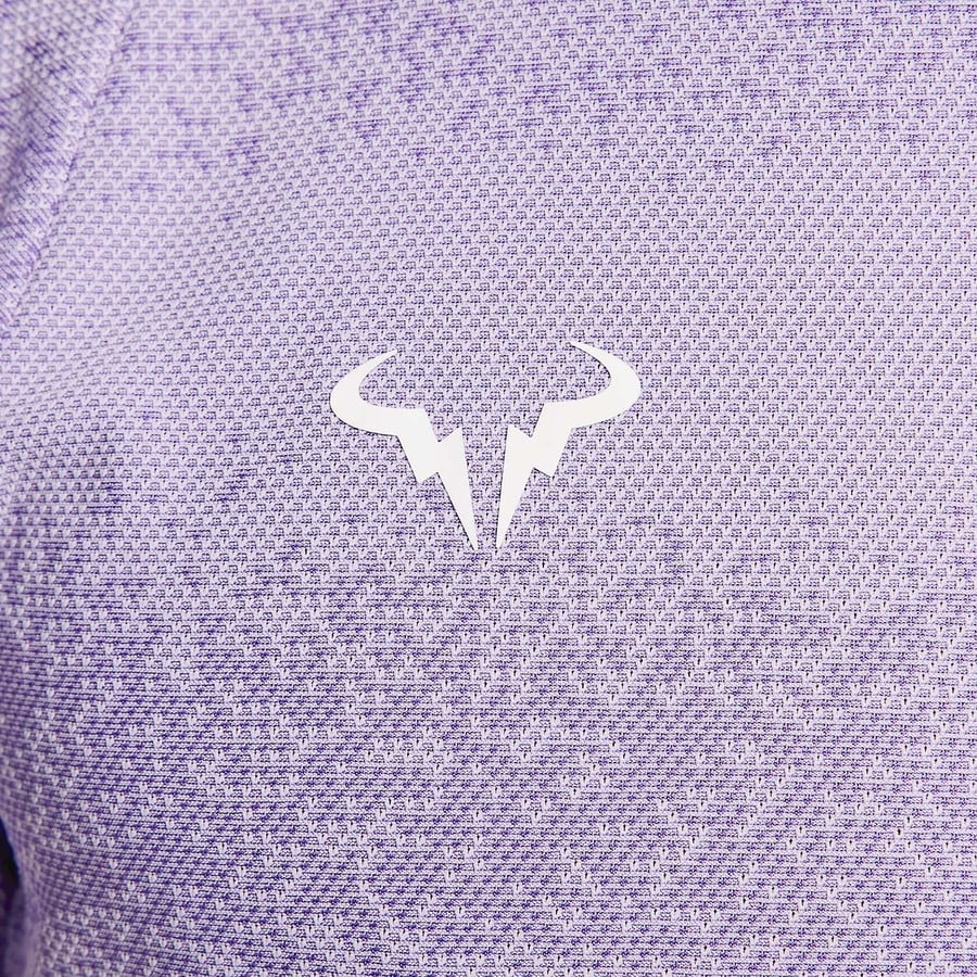 NikeNike Rafa Dri-FIT ADV Kısa Kollu Erkek Tenis Üstü