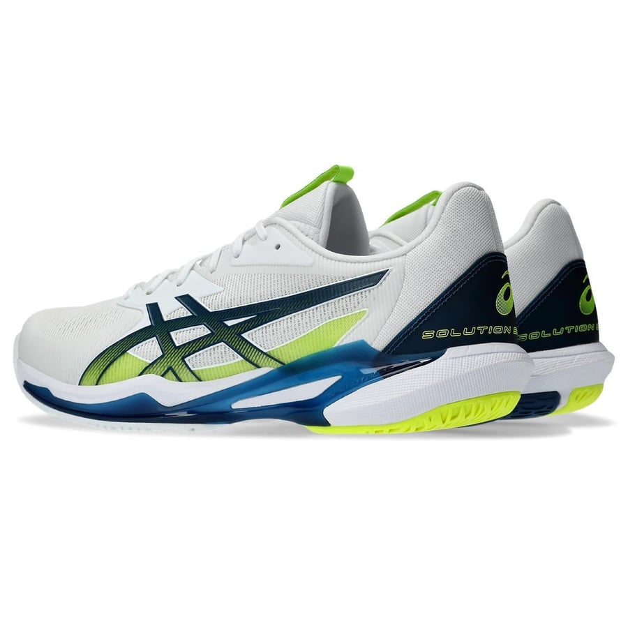 NikeAsics Solution Speed 3 Erkek Tenis Ayakkabısı