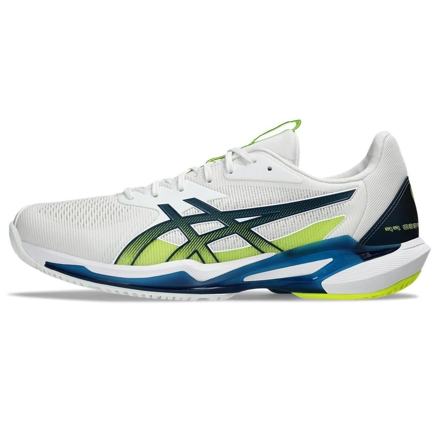 NikeAsics Solution Speed 3 Erkek Tenis Ayakkabısı