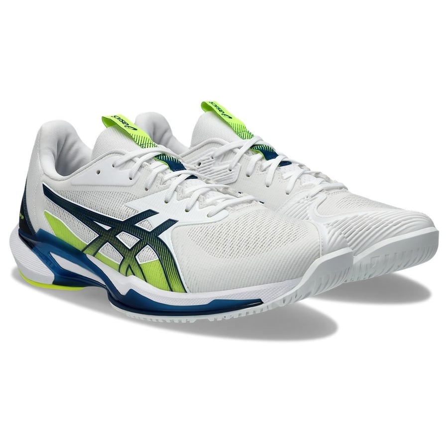 NikeAsics Solution Speed 3 Erkek Tenis Ayakkabısı