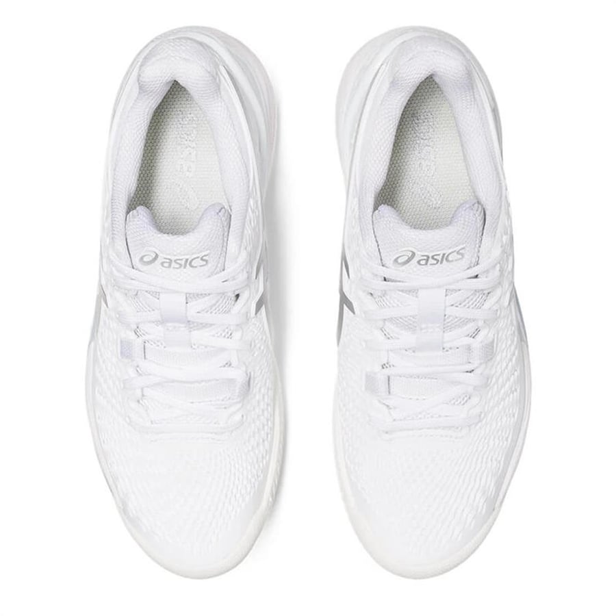 NikeAsics Gel-Resolution 9 Toprak Kort (CLAY) Kadın Tenis Ayakkabısı