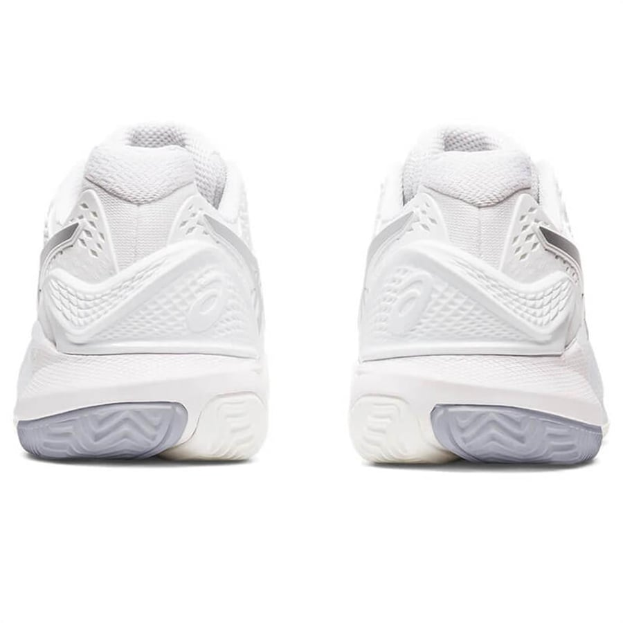 NikeAsics Gel-Resolution 9 Toprak Kort (CLAY) Kadın Tenis Ayakkabısı