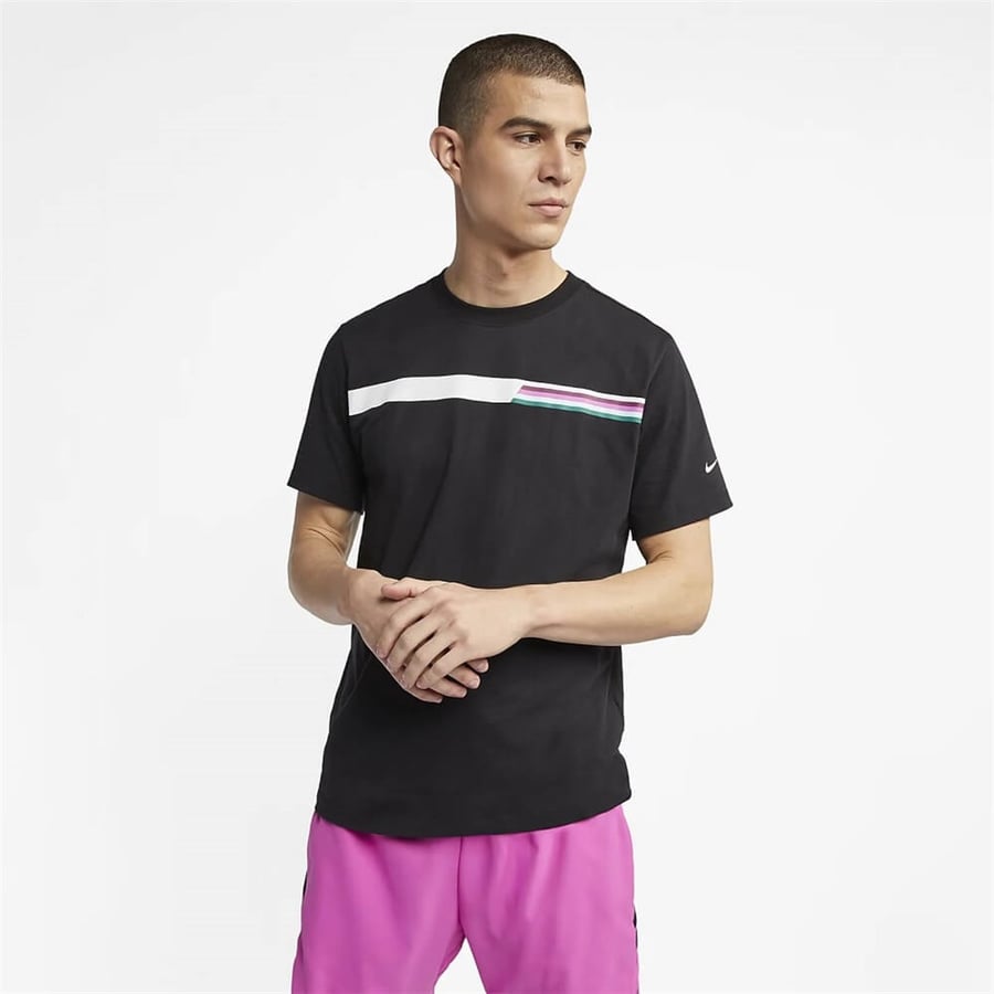 NikeNike Graphic Erkek Tenis Tişörtü