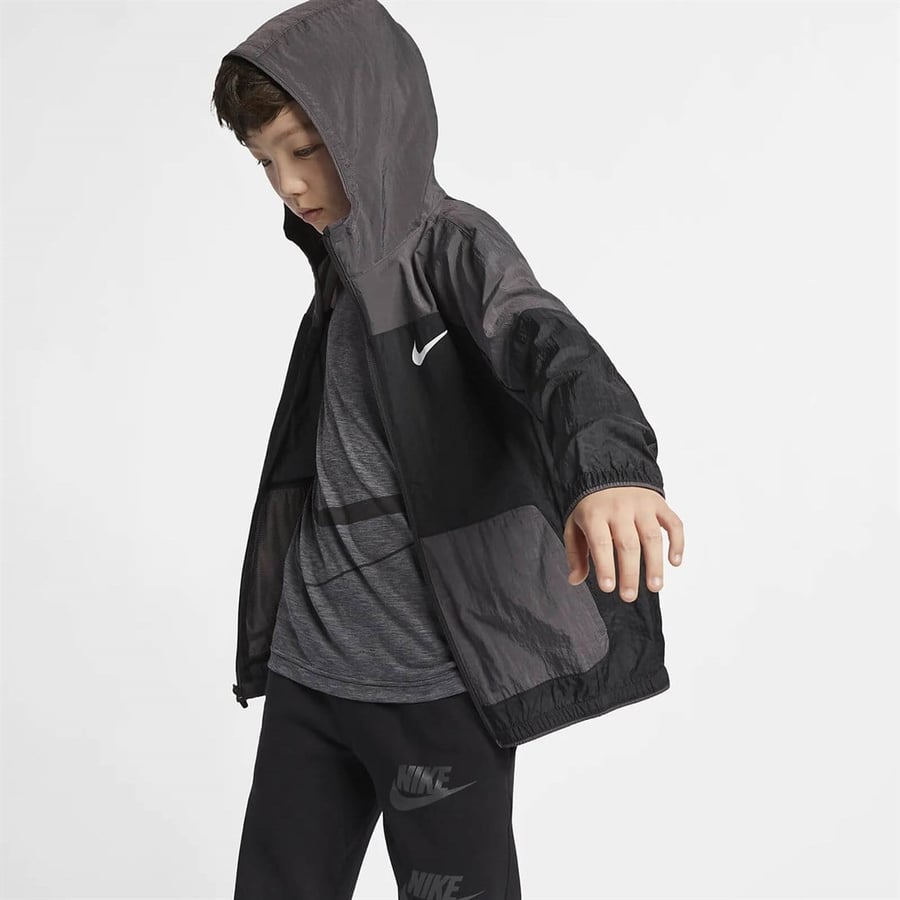 NikeNike Dri-Fit Erkek Çocuk Ceketi