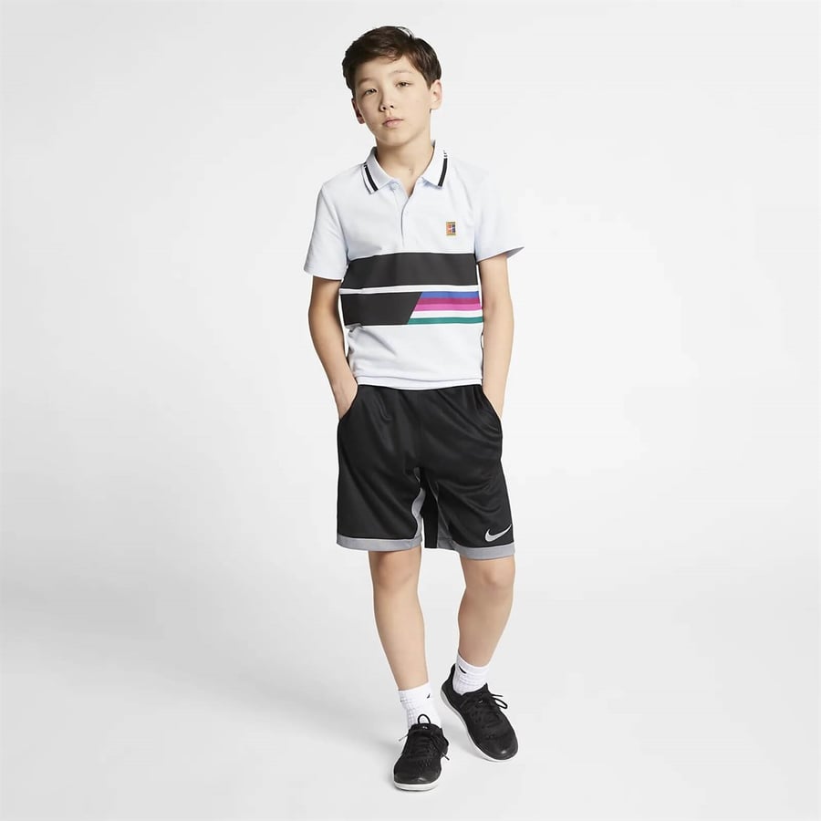 NikeNike Advantage Erkek Çocuk Polo Üst