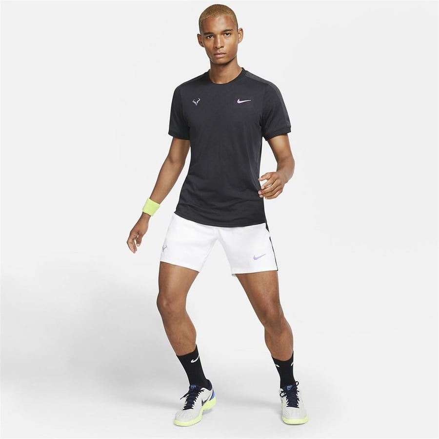 NikeNikeCourt AeroReact Rafa Erkek Tenis Üstü