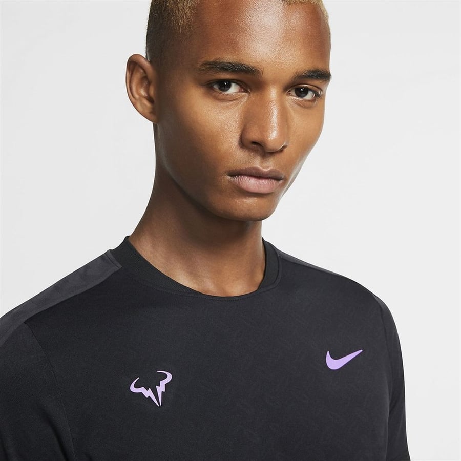 NikeNikeCourt AeroReact Rafa Erkek Tenis Üstü