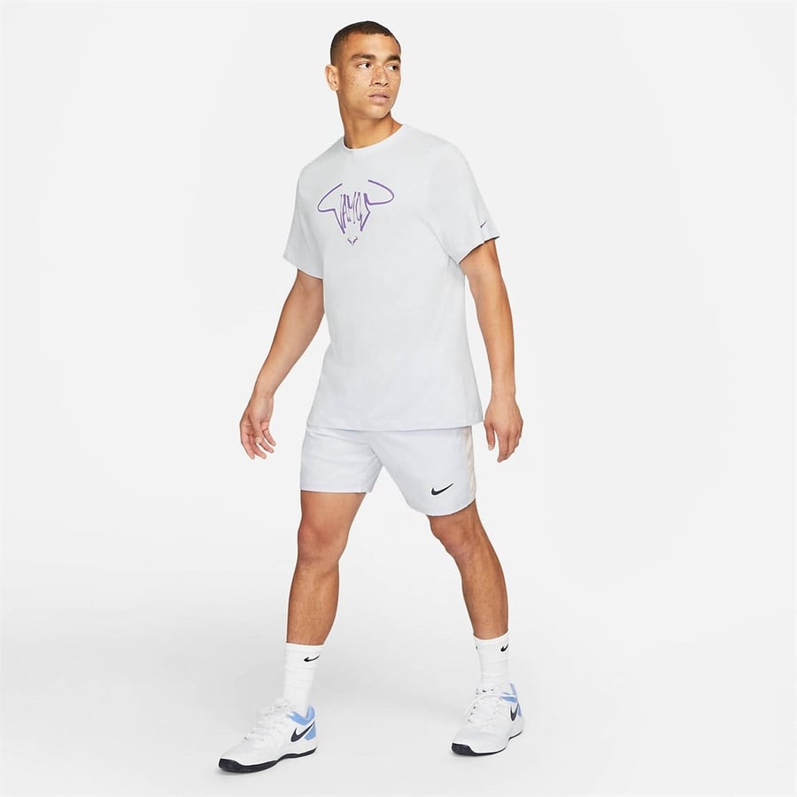 NikeNike Court Dri-Fit Rafa 7In Tenis Şortu