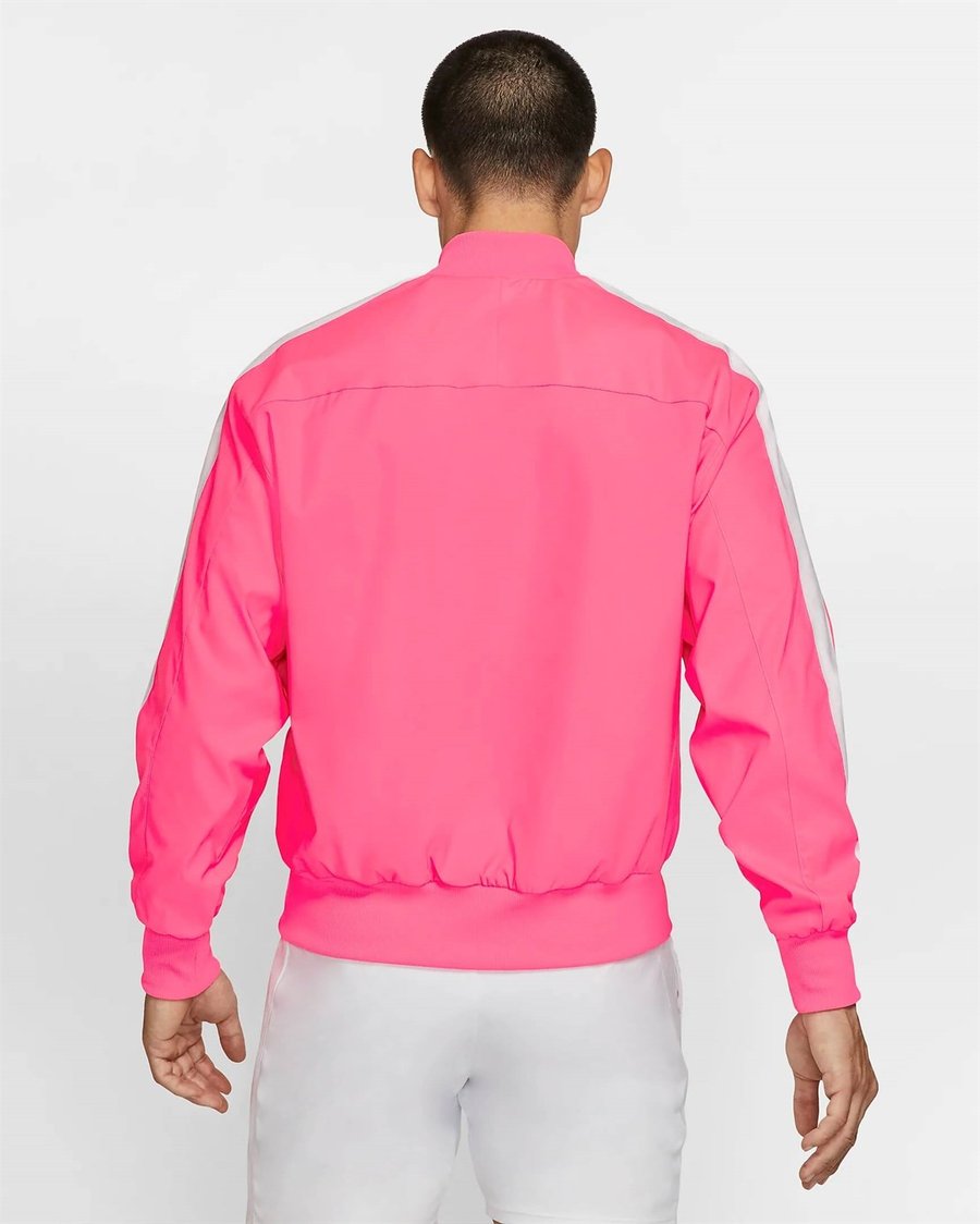 NikeNike Rafa Erkek Tenis Ceketi