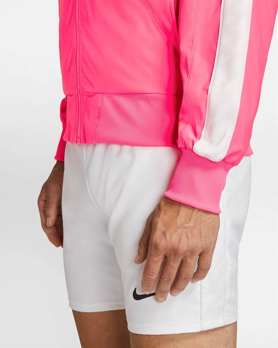 NikeNike Rafa Erkek Tenis Ceketi