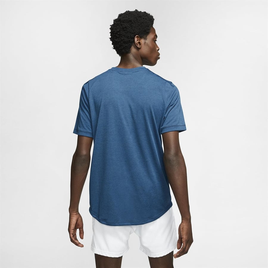 NikeNike Dri-Fit Challanger Erkek Tenis Tişörtü