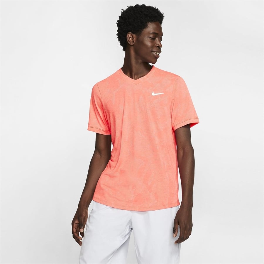 NikeNike Dri-Fit Challanger Erkek Tenis Tişörtü