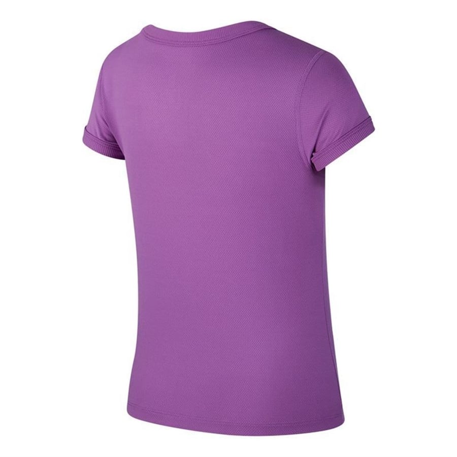 NikeNike Dri-Fit Kız Çocuk Tenis Tişörtü