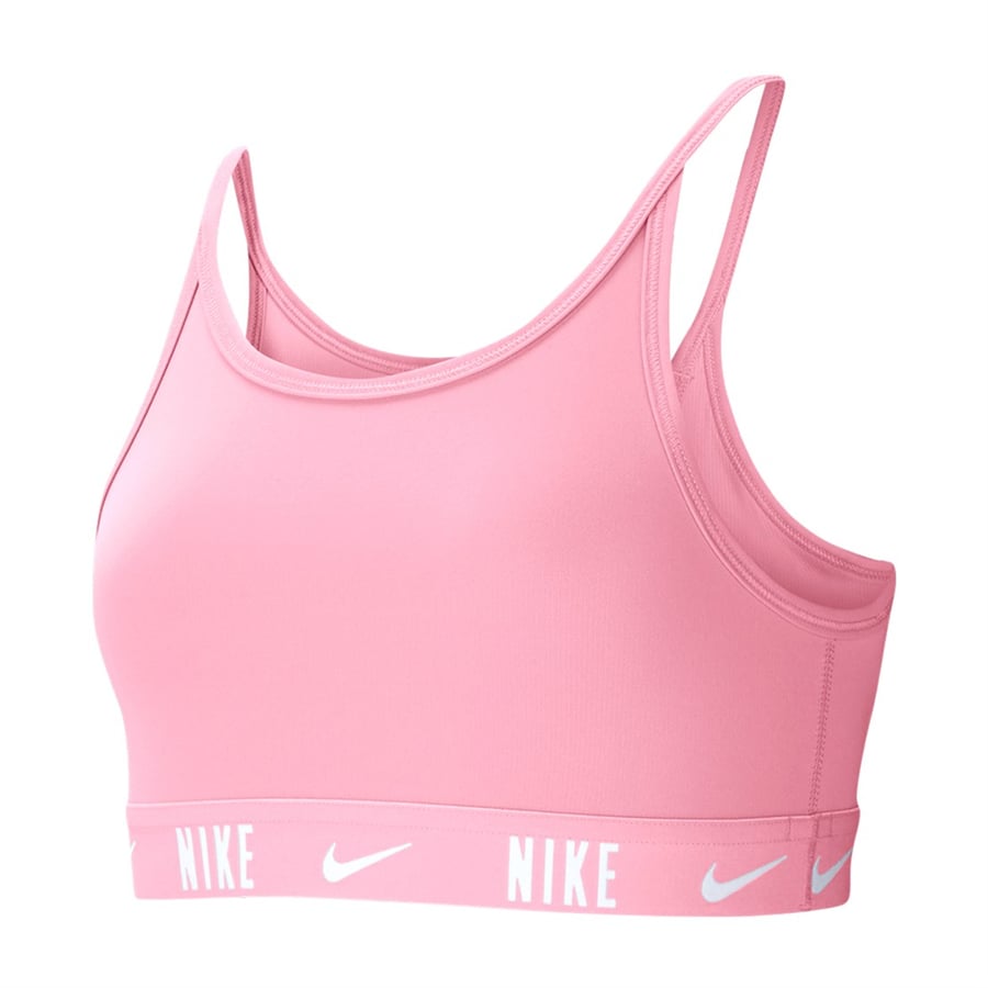 NikeNike Trophy Kız Çocuk Spor Sütyeni