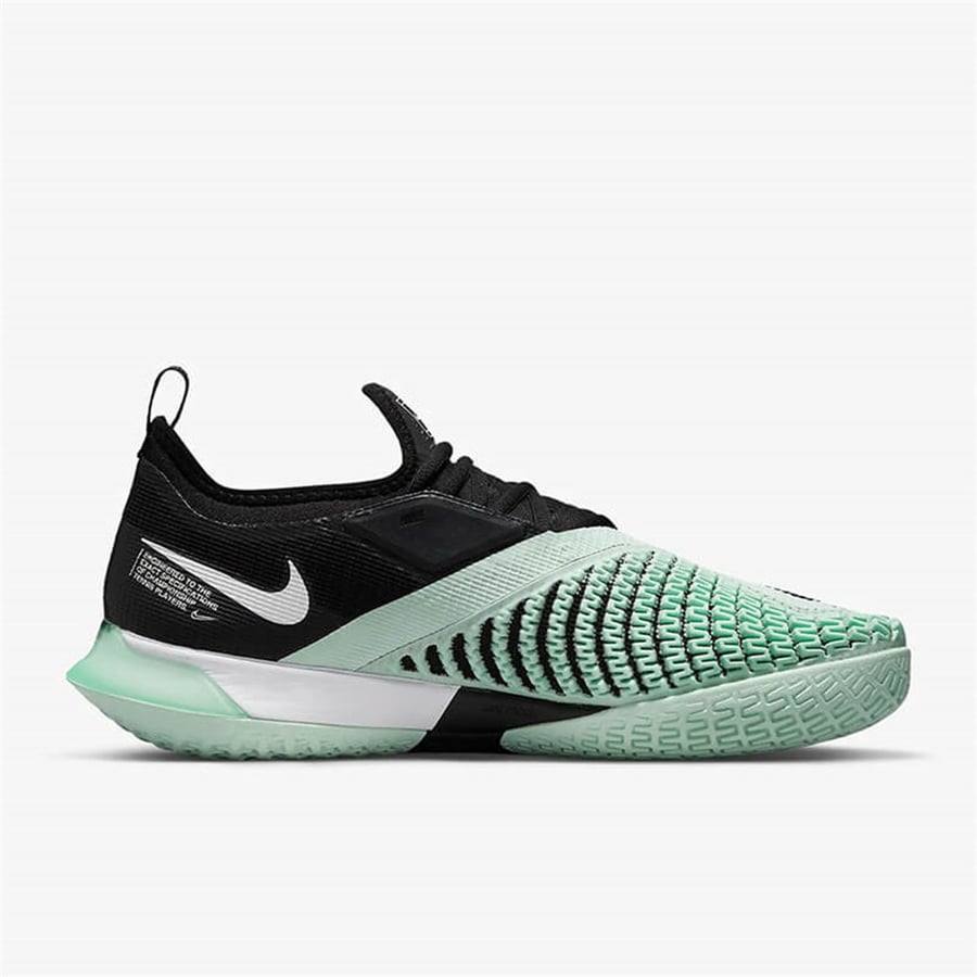 NikeNike Court React Vapor NXT Erkek Tenis Ayakkabısı
