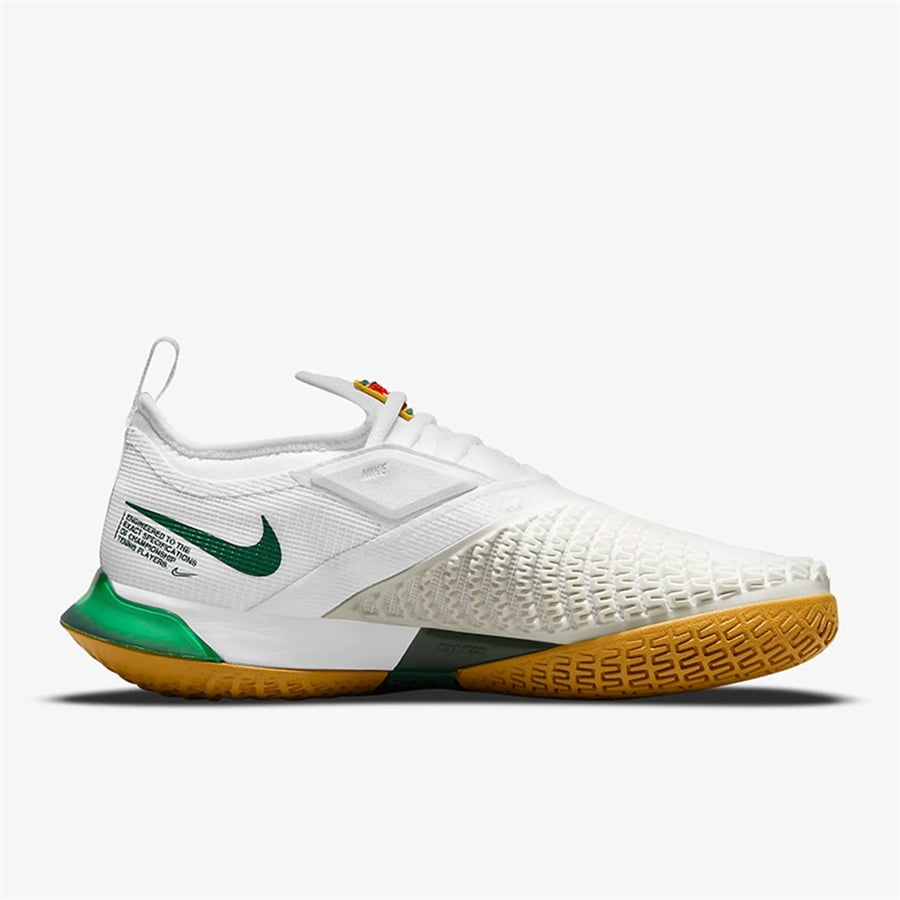 NikeNike Court React Vapor NXT Kadın Tenis Ayakkabısı