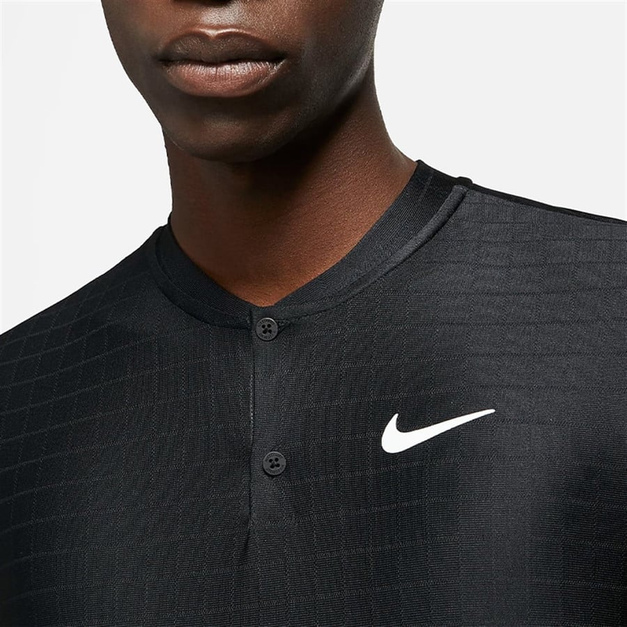 NikeNike Dri-Fit Advantage Erkek Tenis Polo Üst