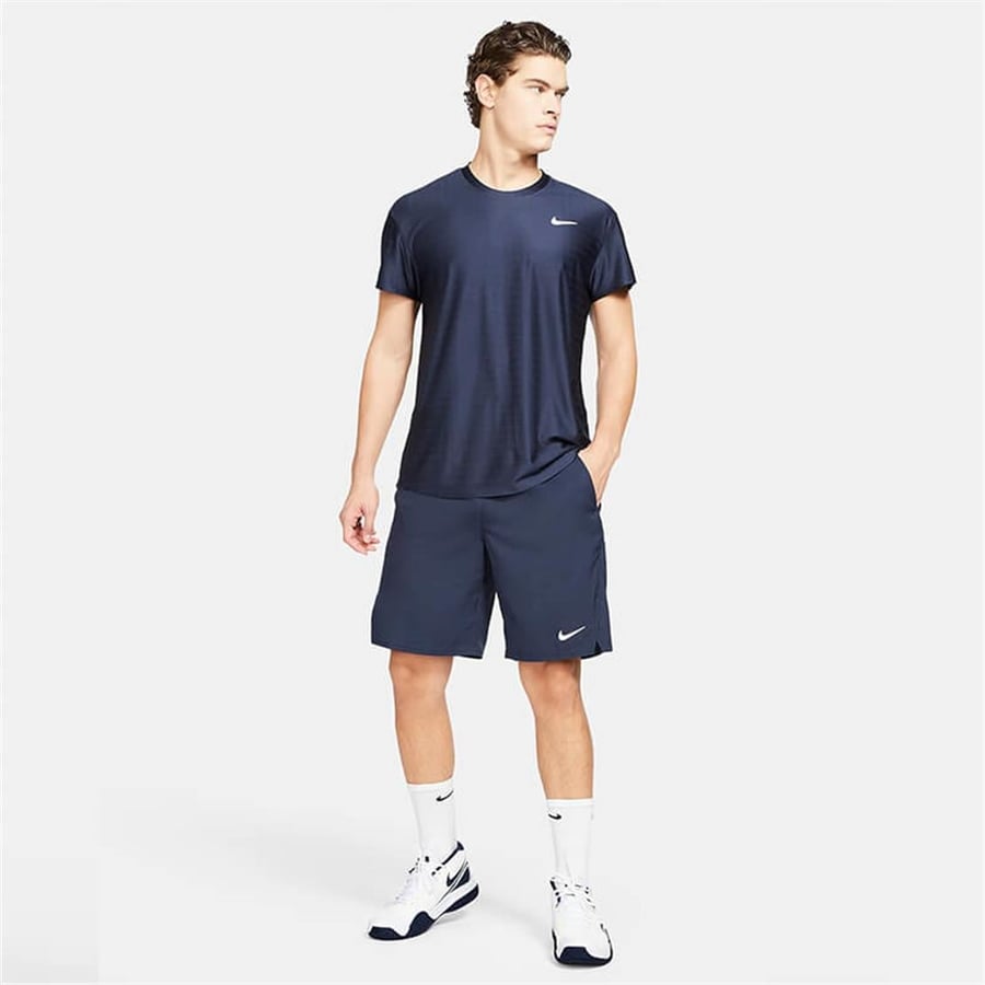 NikeNikeCourt Dri-FIT Victory 23 cm Erkek Tenis Şortu