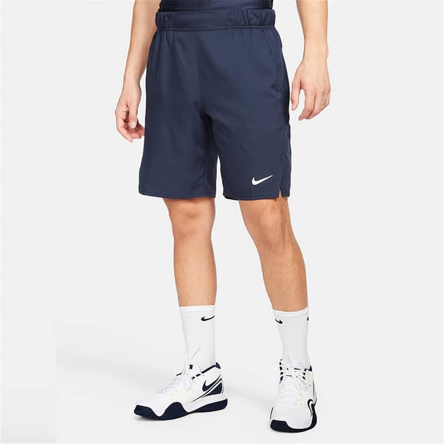 NikeNikeCourt Dri-FIT Victory 23 cm Erkek Tenis Şortu