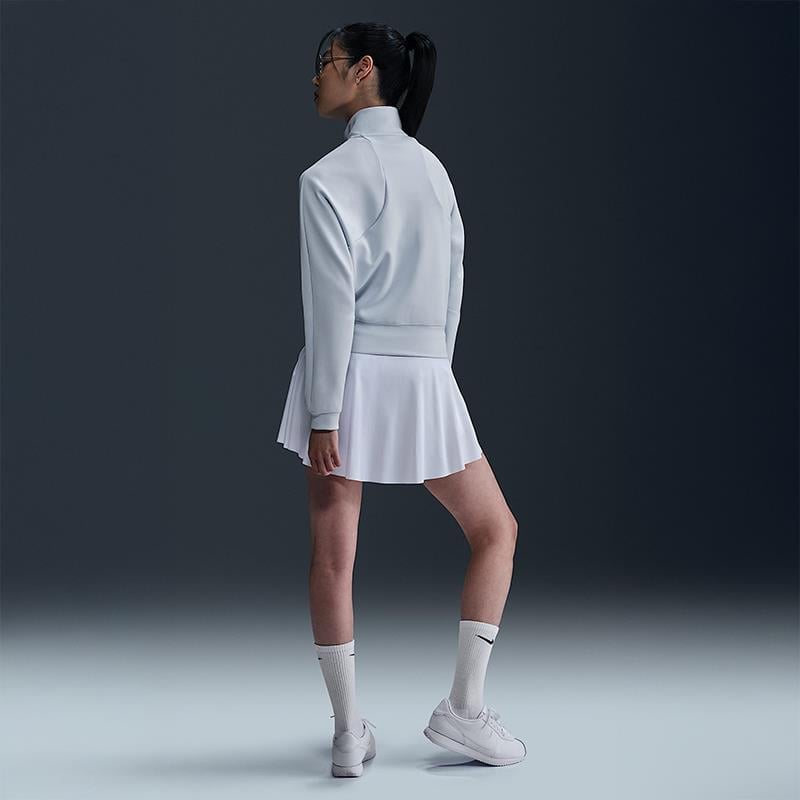 NikeNike Court Heritage Logo Kadın Tenis Ceketi