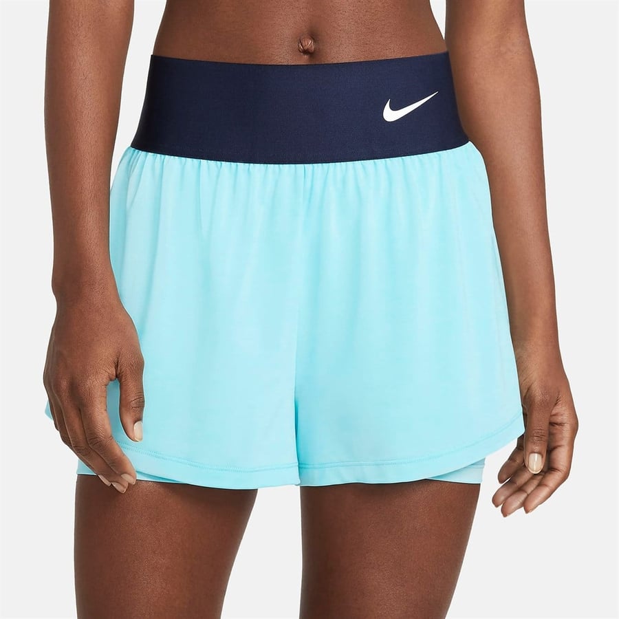 NikeNike Court Advantage Kadın Tenis Şortu