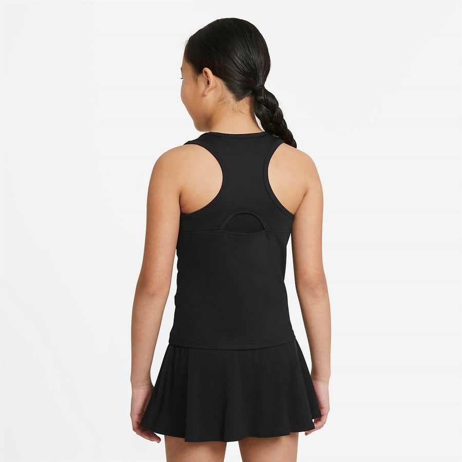 NikeNike Dri-Fit Victory Kız Çocuk Tenis Üstü