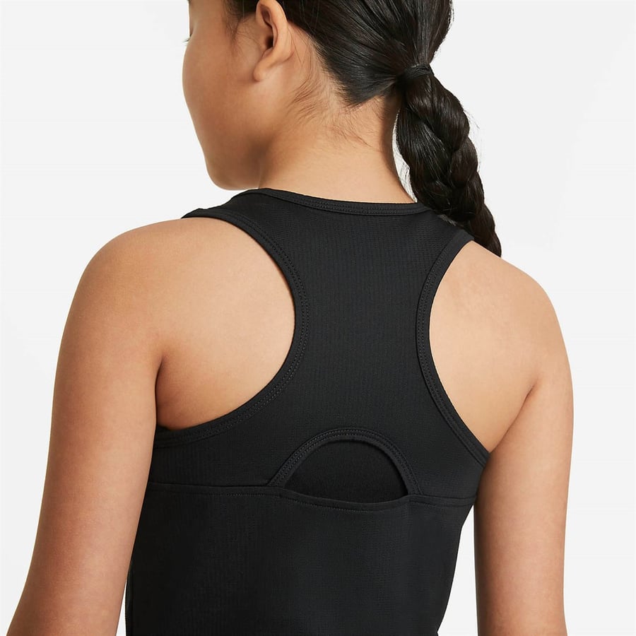 NikeNike Dri-Fit Victory Kız Çocuk Tenis Üstü