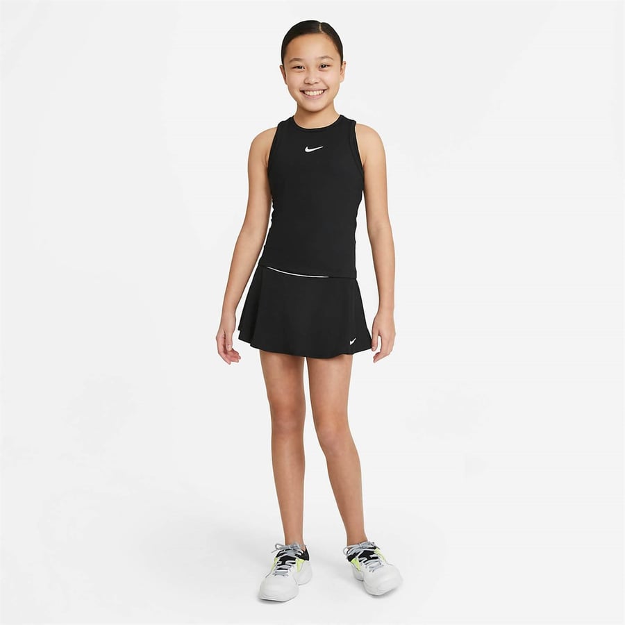 NikeNike Dri-Fit Victory Kız Çocuk Tenis Üstü