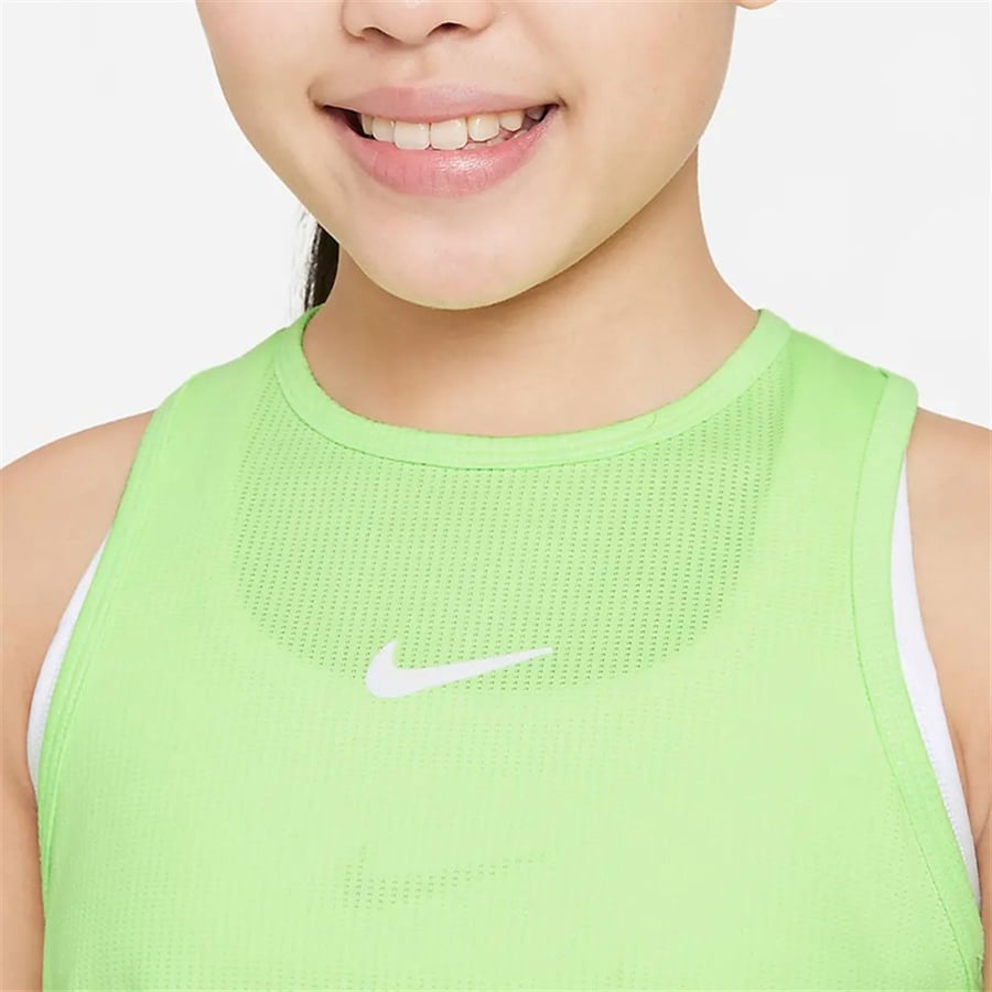 NikeNike Dri-Fit Victory Kız Çocuk Tenis Atleti