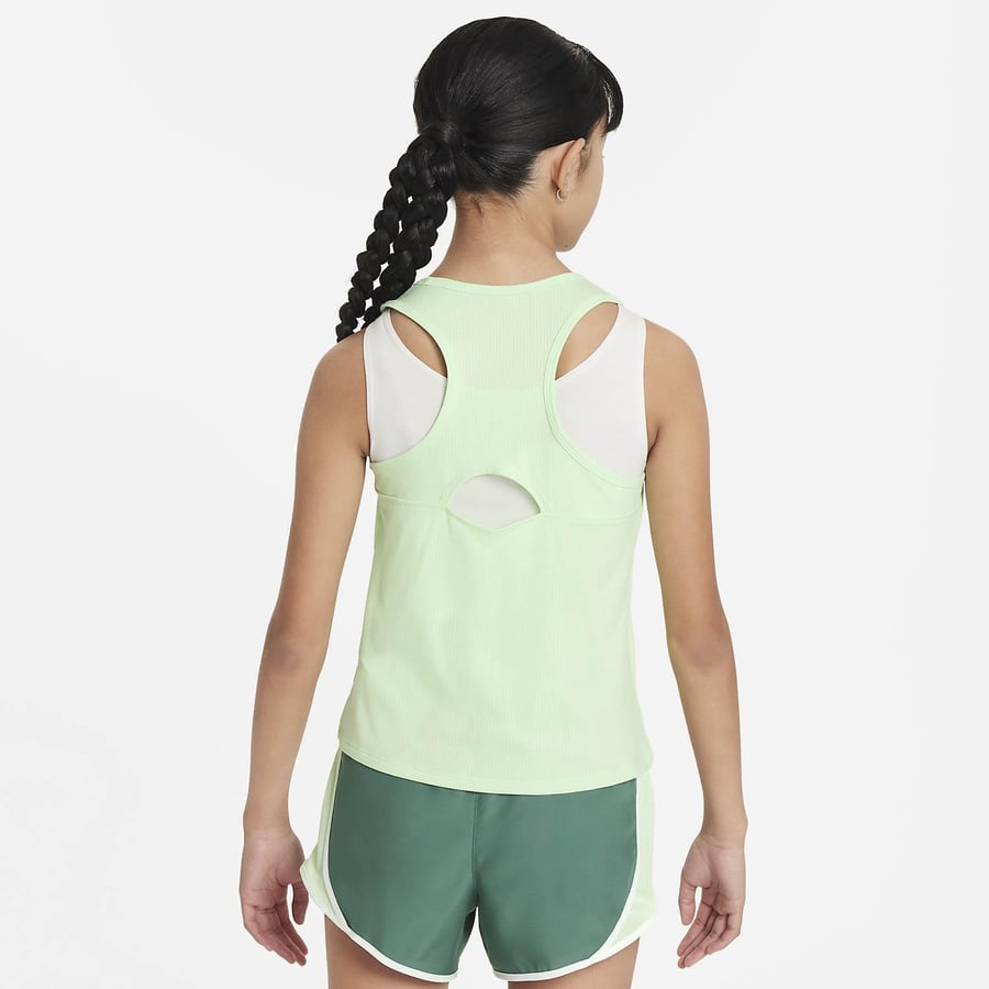 NikeNike Victory Dri-FIT Kız Çocuk Tenis Atleti