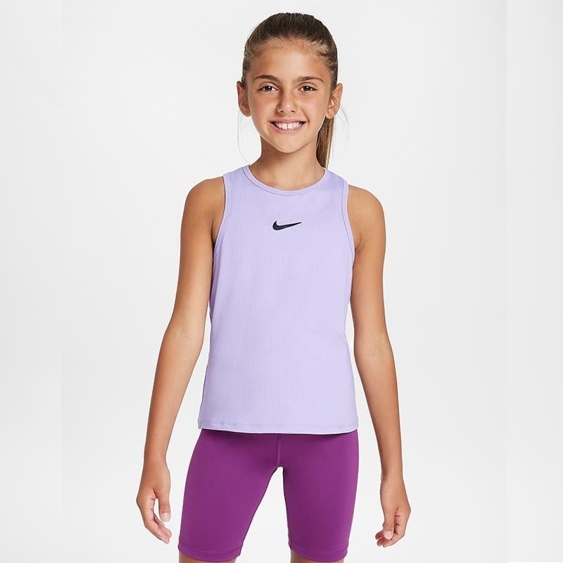 NikeNike Victory Dri-FIT Kız Çocuk Tenis Atleti