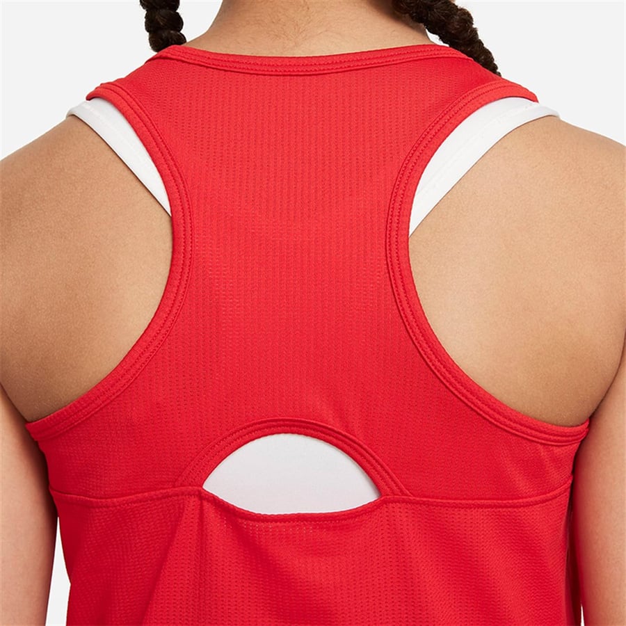 NikeNike Dri-Fit Victory Kız Çocuk Tenis Atleti