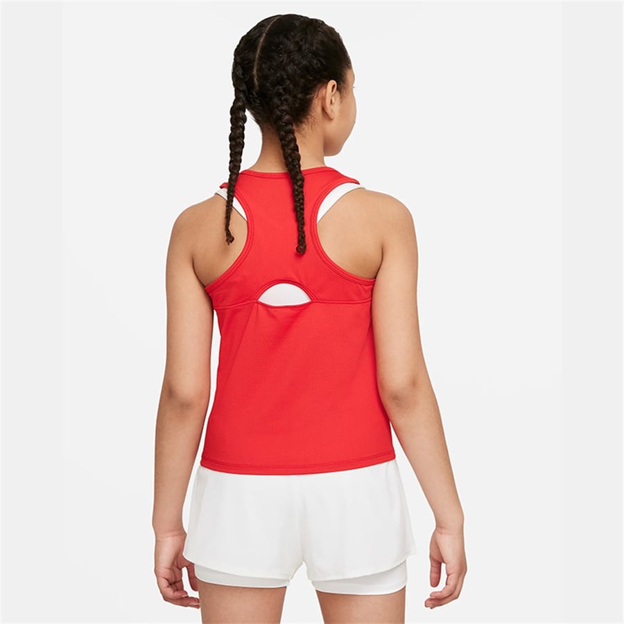 NikeNike Dri-Fit Victory Kız Çocuk Tenis Atleti