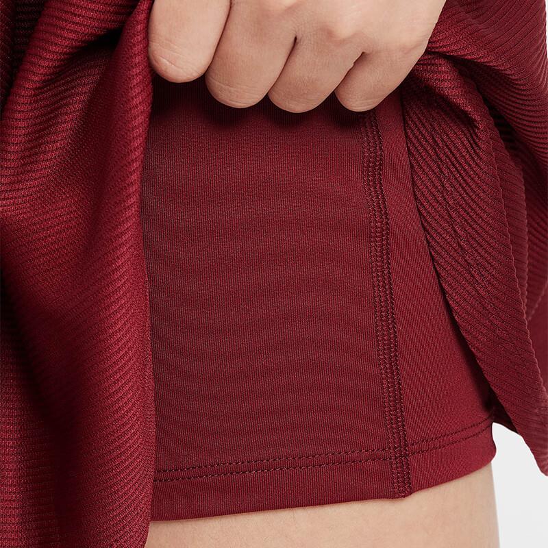 NikeNikeCourt Dri-FIT Victory Kız Çocuk Tenis Eteği