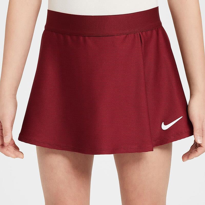 NikeNikeCourt Dri-FIT Victory Kız Çocuk Tenis Eteği