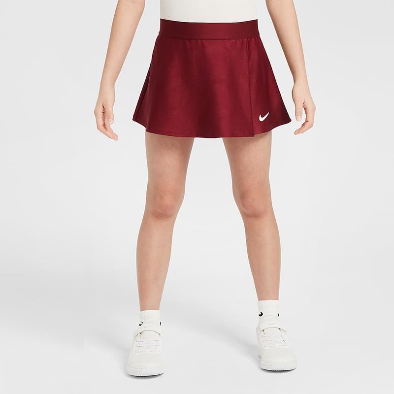 NikeNikeCourt Dri-FIT Victory Kız Çocuk Tenis Eteği