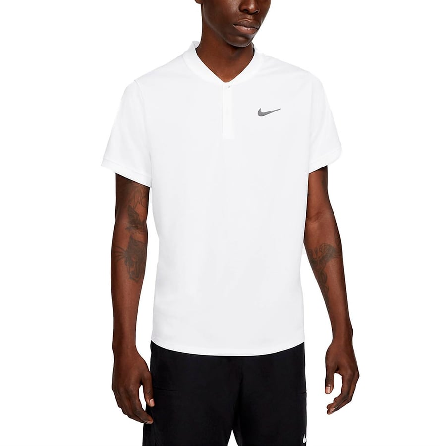 NikeNike Blade Polo Erkek Tenis Tişörtü